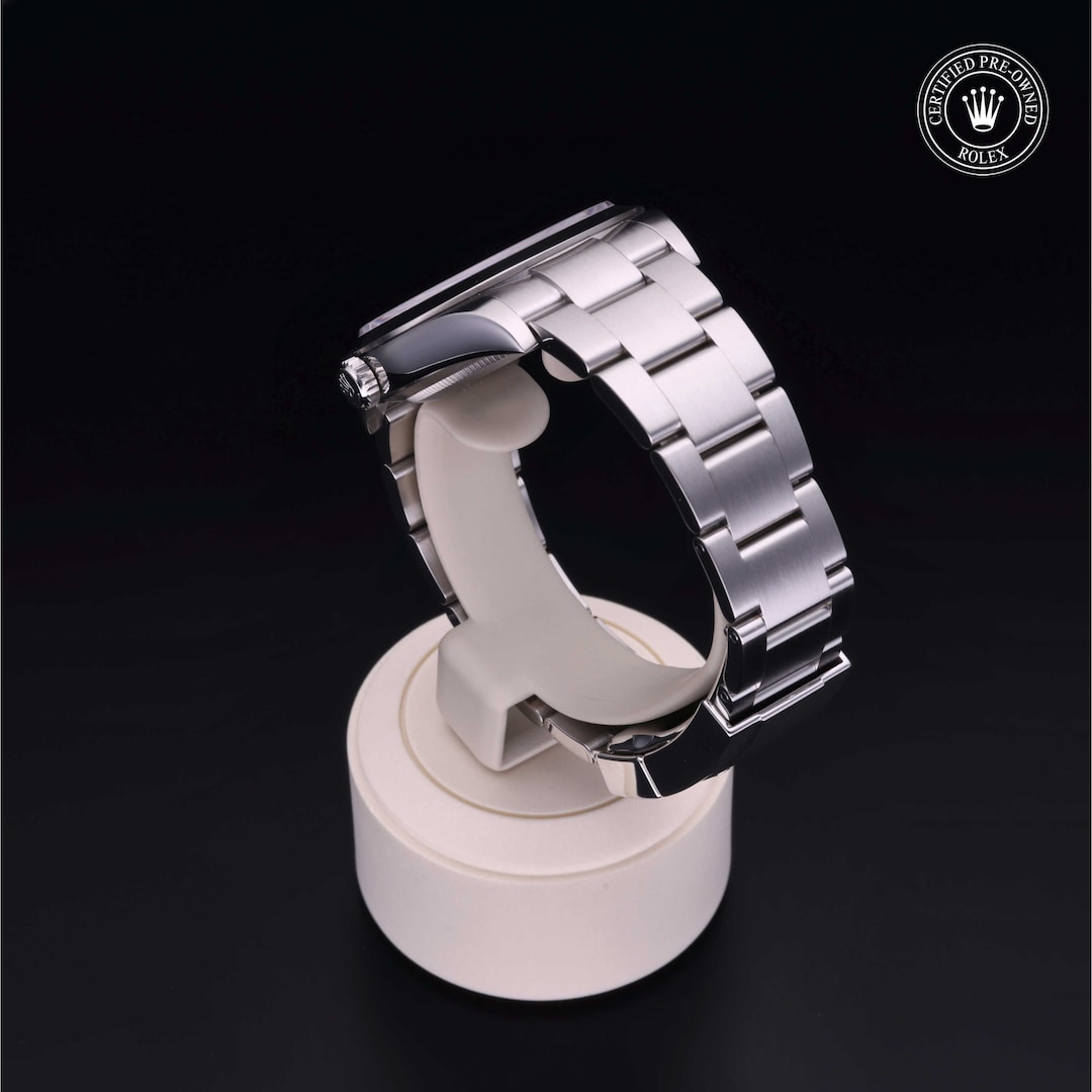 Rolex Rolex Certified Pre-Owned Explorer Rolex Rolex Certified Pre-Owned Explorer