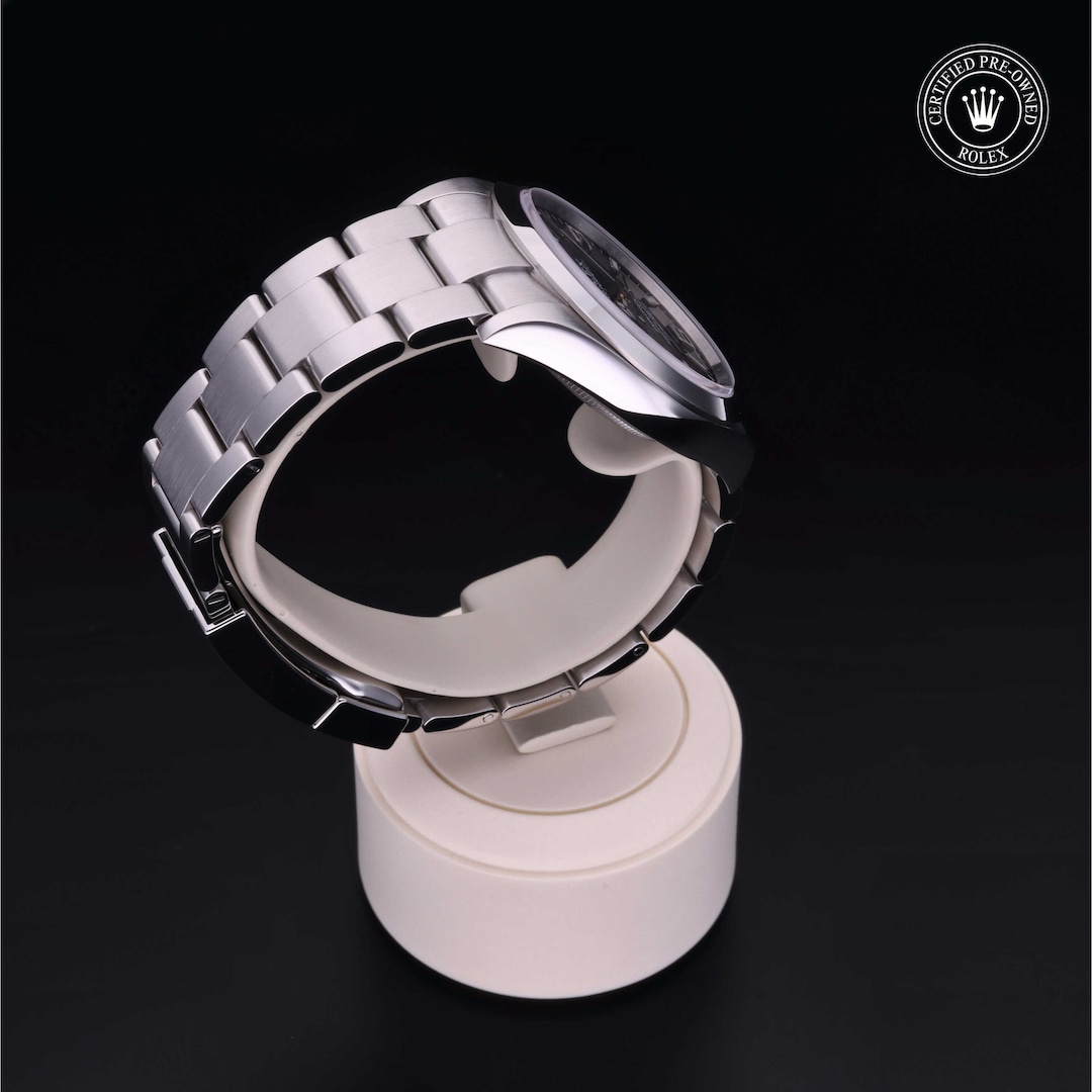 Rolex Rolex Certified Pre-Owned Explorer Rolex Rolex Certified Pre-Owned Explorer