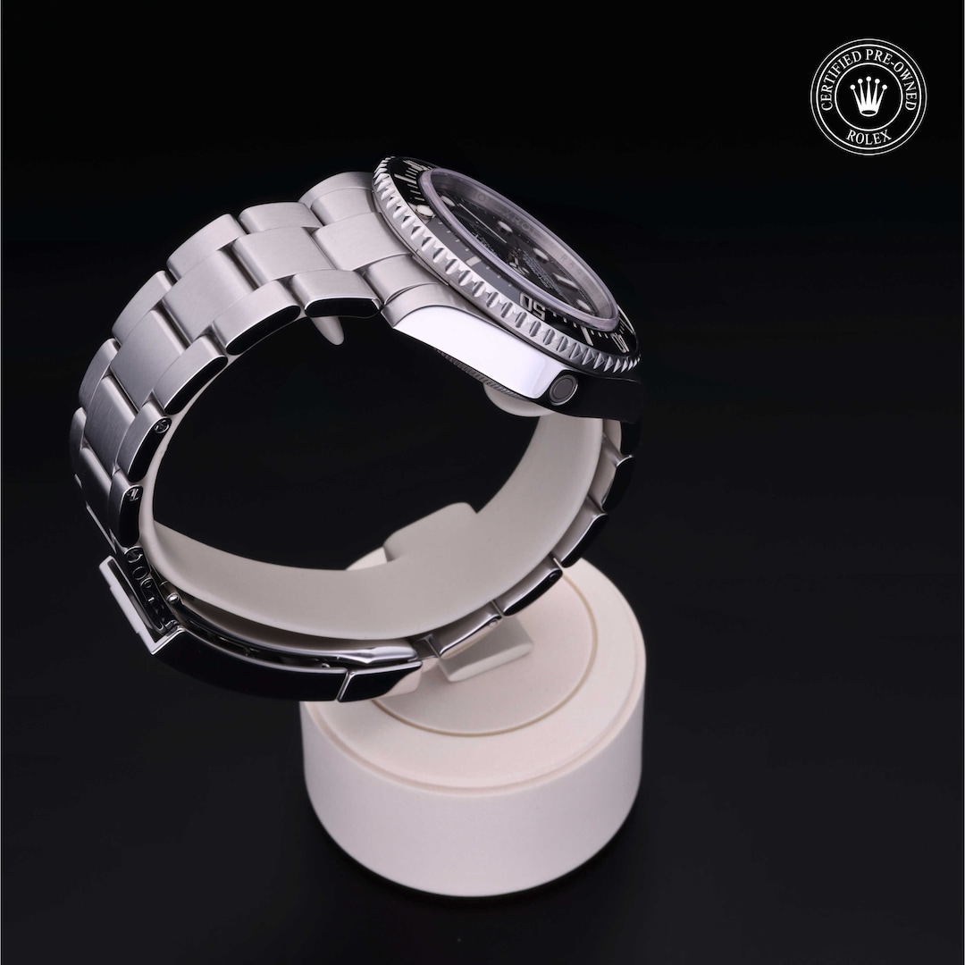 Rolex Rolex Certified Pre-Owned Sea-Dweller Rolex Rolex Certified Pre-Owned Sea-Dweller