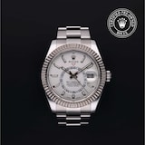 Rolex Rolex Certified Pre-Owned Sky-Dweller