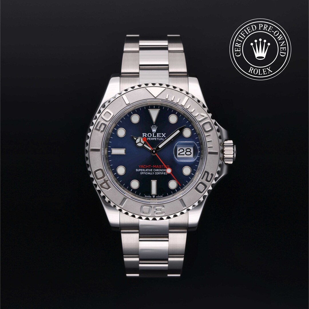 Rolex Rolex Certified Pre-Owned Yacht-Master 40