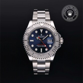 Rolex Certified Pre-Owned Yacht-Master 40