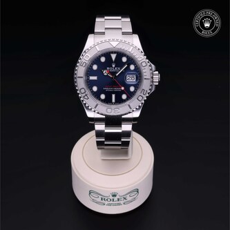 Rolex Certified Pre-Owned Yacht-Master 40