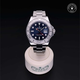 Rolex Certified Pre-Owned Yacht-Master 40