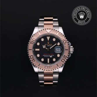 Rolex Certified Pre-Owned Yacht-Master 40