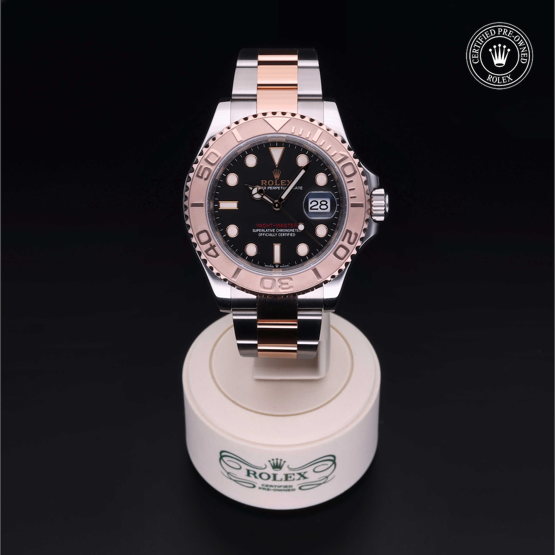 Rolex Rolex Certified Pre-Owned Yacht-Master 40 Rolex Rolex Certified Pre-Owned Yacht-Master 40