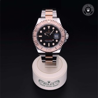 Rolex Certified Pre-Owned Yacht-Master 40