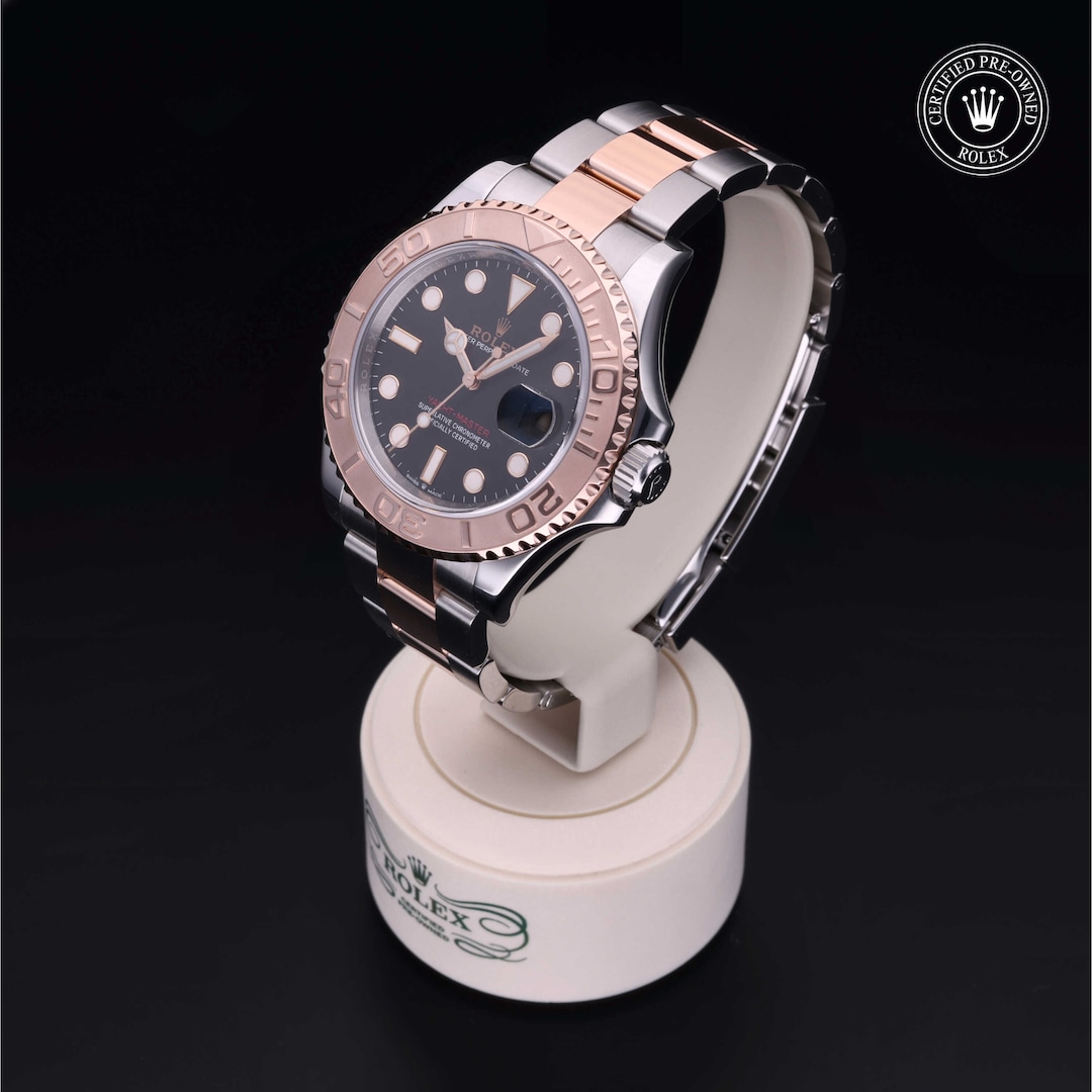 Rolex Rolex Certified Pre-Owned Yacht-Master 40 Rolex Rolex Certified Pre-Owned Yacht-Master 40