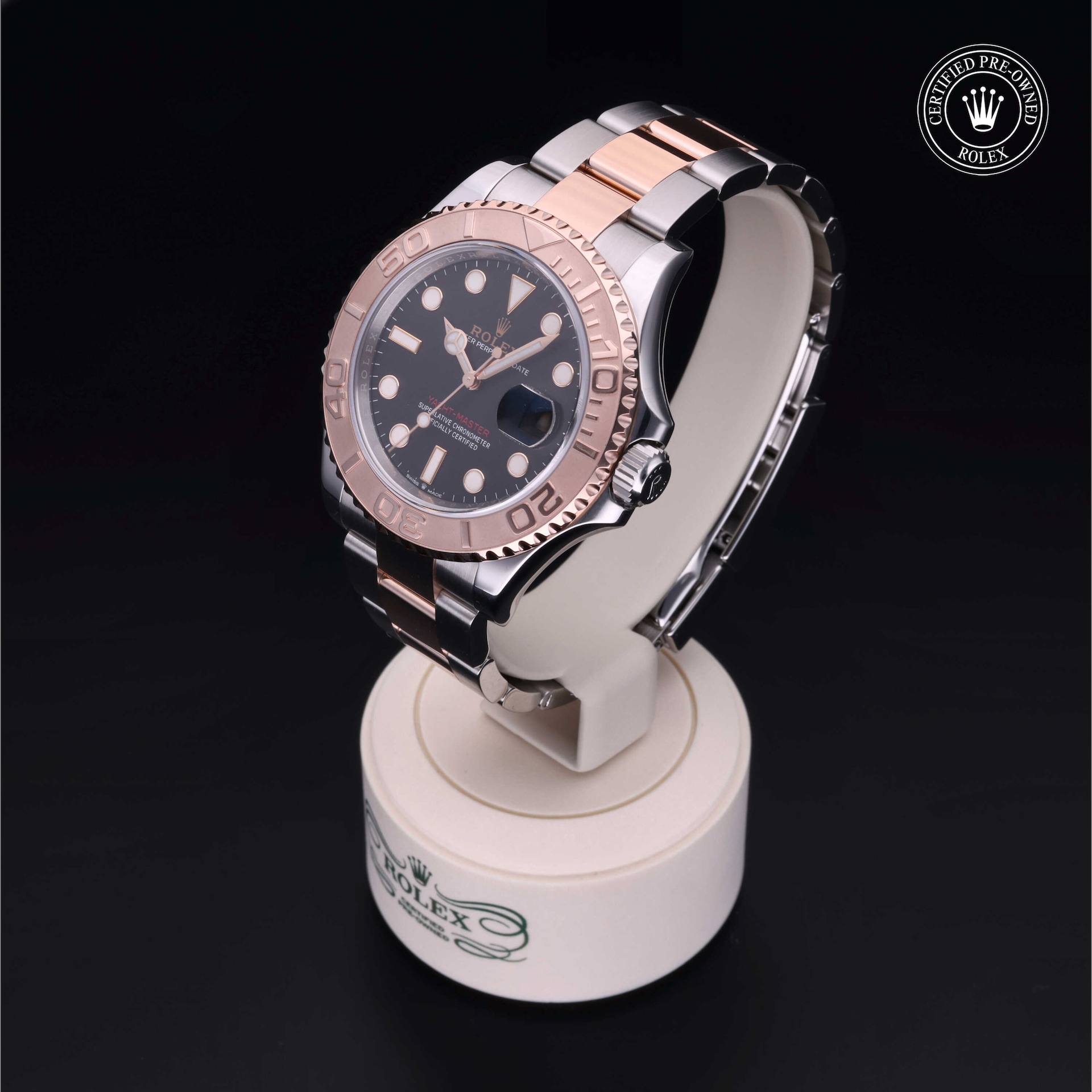Rolex Rolex Certified Pre-Owned Yacht-Master 40