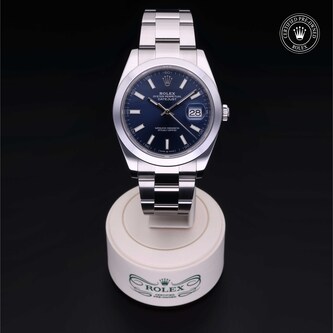 Rolex Certified Pre-Owned Datejust 41