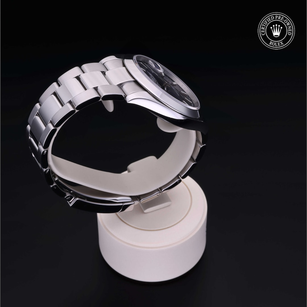 Rolex Rolex Certified Pre-Owned Datejust 41 Rolex Rolex Certified Pre-Owned Datejust 41