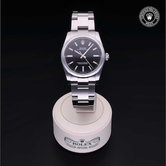 Rolex Certified Pre-Owned Oyster Perpetual 34
