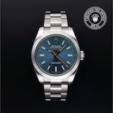 Rolex Rolex Certified Pre-Owned Milgauss