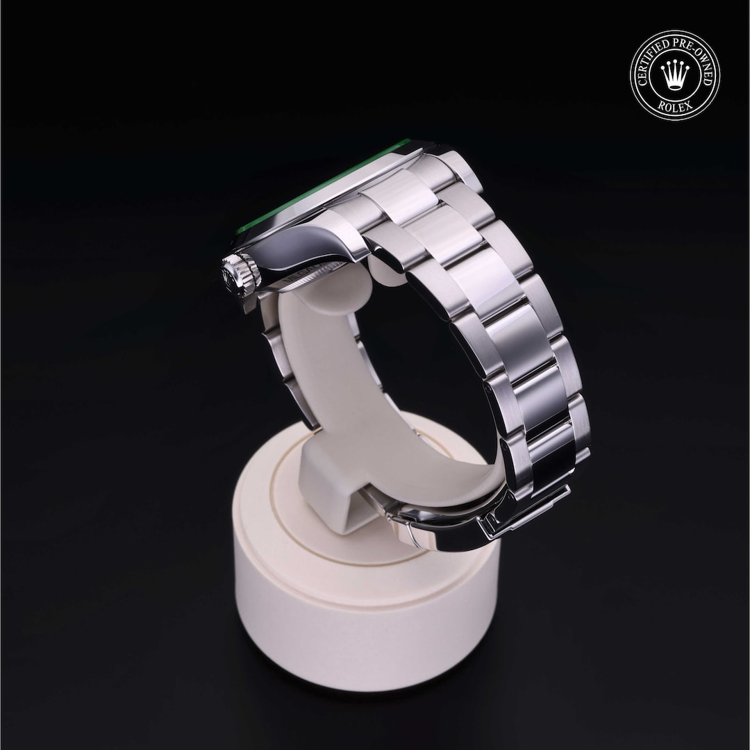 Rolex Rolex Certified Pre-Owned Milgauss Rolex Rolex Certified Pre-Owned Milgauss