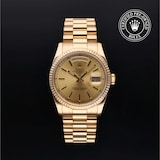 Rolex Rolex Certified Pre-Owned Day-Date 36