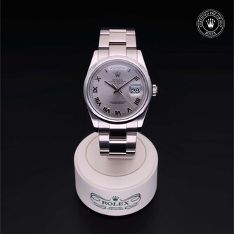 Rolex Certified Pre-Owned Day-Date 36