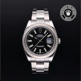 Rolex Rolex Certified Pre-Owned Datejust II