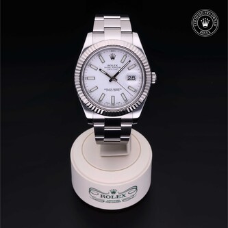 Rolex Certified Pre-Owned Datejust II