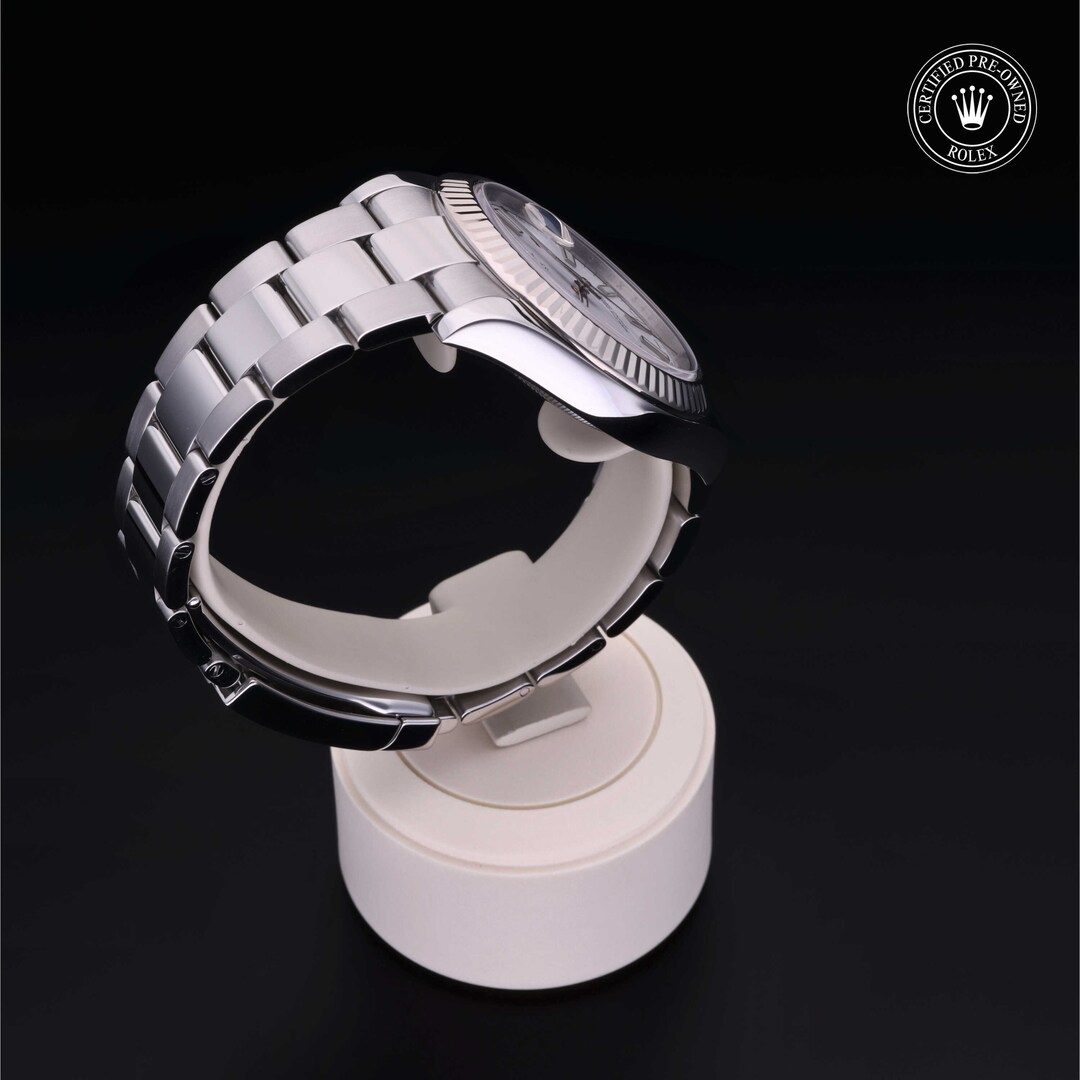 Rolex Rolex Certified Pre-Owned Datejust II Rolex Rolex Certified Pre-Owned Datejust II