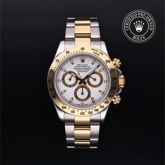 Rolex Certified Pre-Owned Cosmograph Daytona