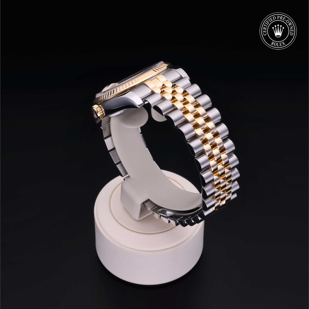 Rolex Rolex Certified Pre-Owned Datejust 36 Rolex Rolex Certified Pre-Owned Datejust 36