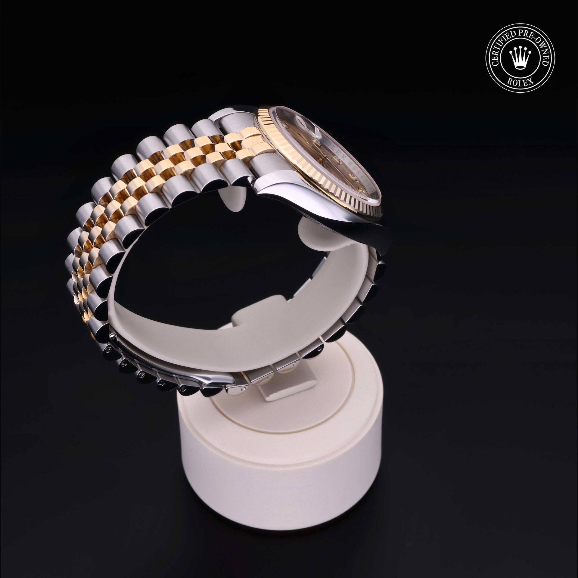 Rolex Rolex Certified Pre-Owned Datejust 36