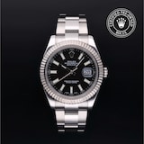 Rolex Rolex Certified Pre-Owned Datejust II