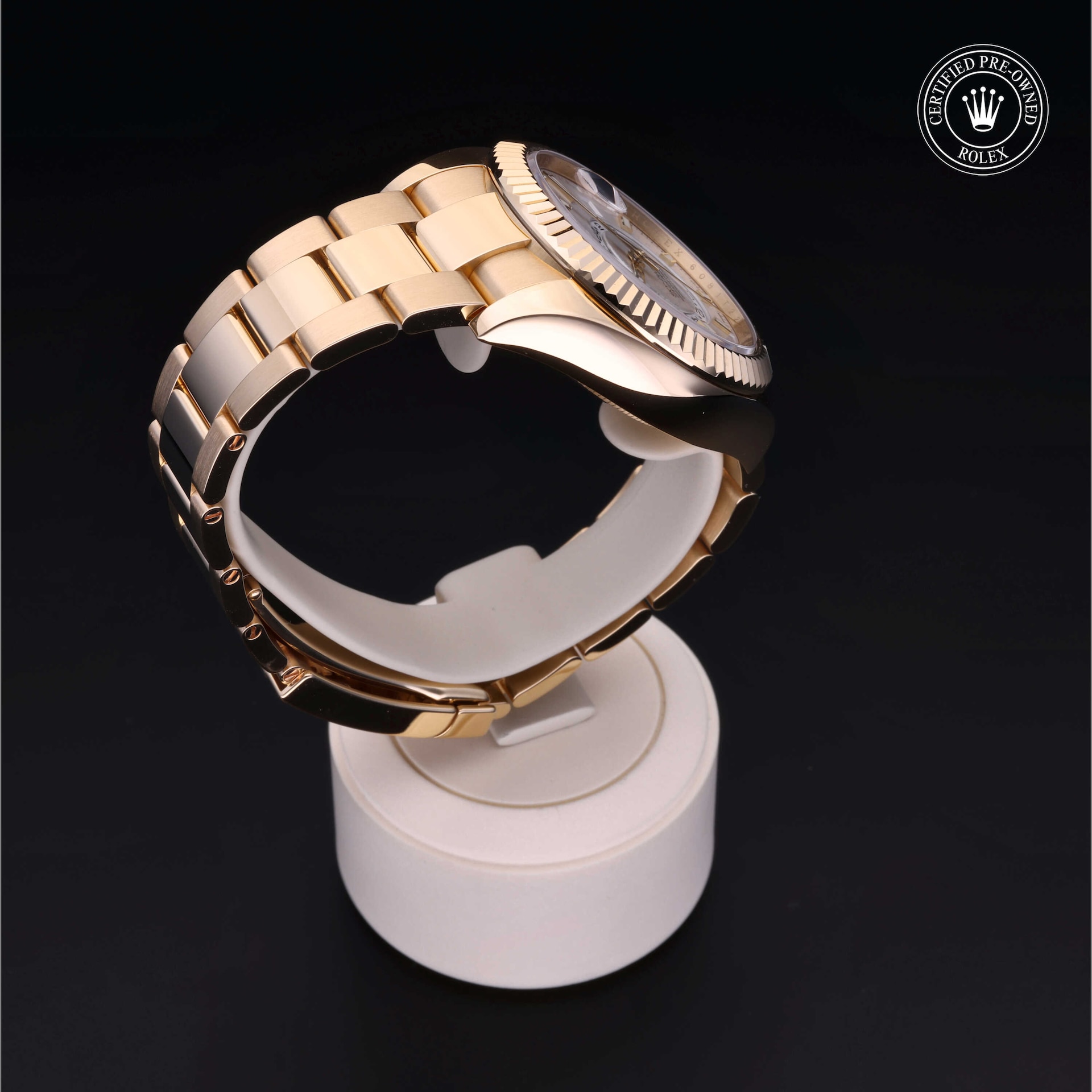 Rolex Rolex Certified Pre-Owned Sky-Dweller
