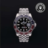 Rolex Rolex Certified Pre-Owned GMT-Master II