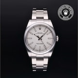 Rolex Rolex Certified Pre-Owned Oyster Perpetual 39