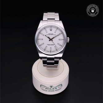 Rolex Certified Pre-Owned Oyster Perpetual 39