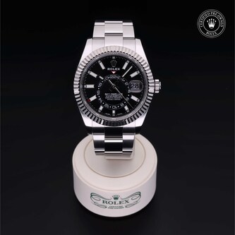 Rolex Certified Pre-Owned Sky-Dweller