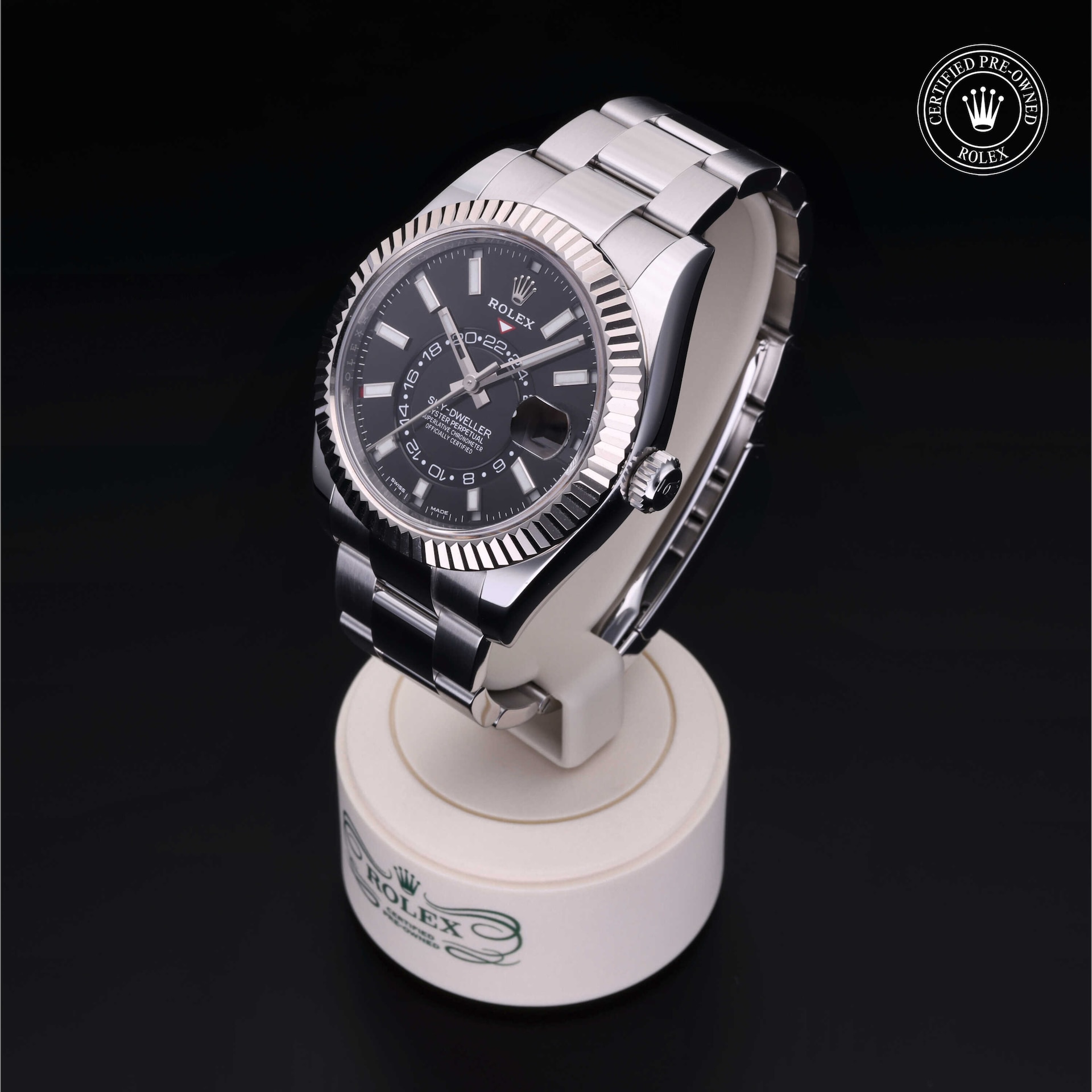 Rolex Rolex Certified Pre-Owned Sky-Dweller