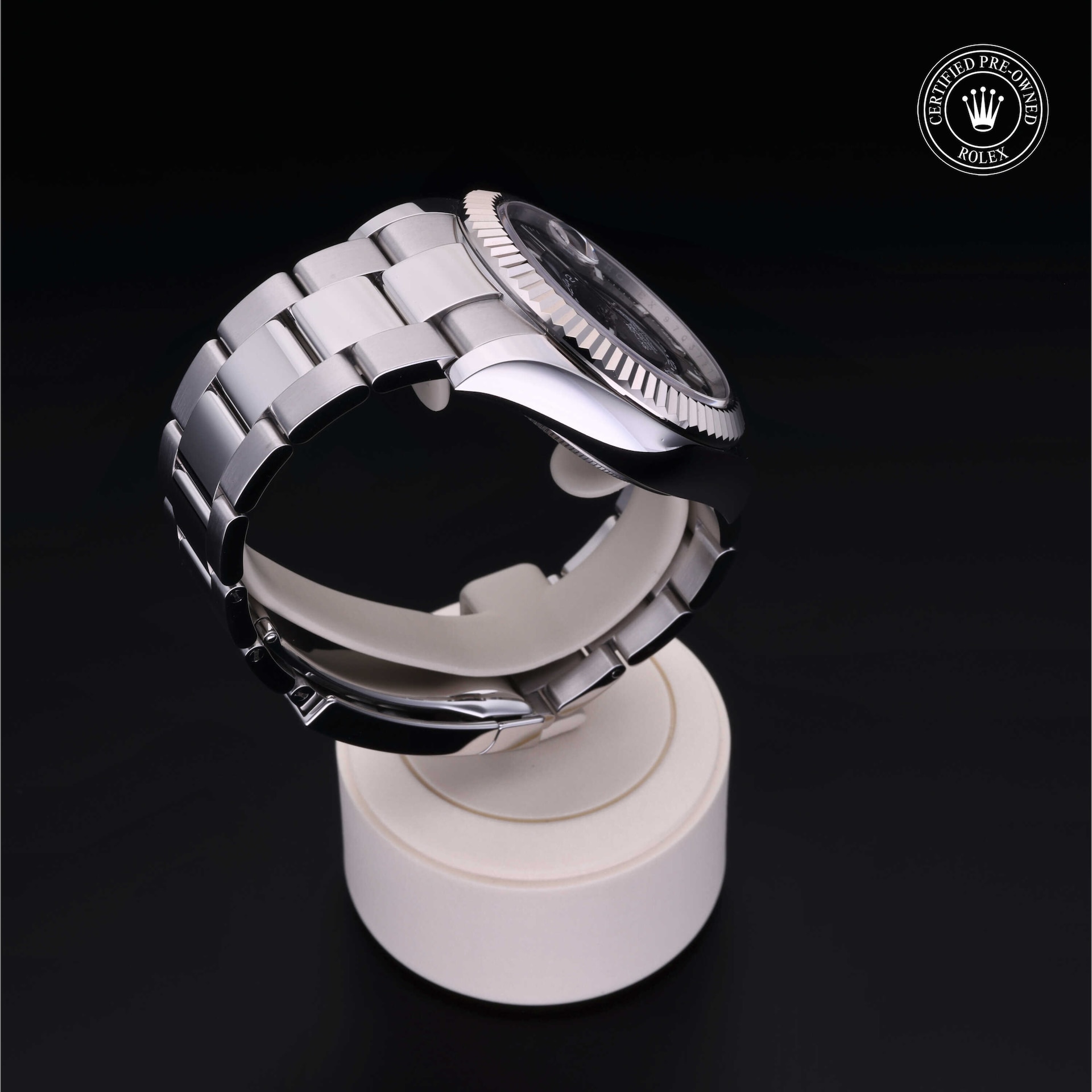 Rolex Rolex Certified Pre-Owned Sky-Dweller