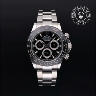 Rolex Certified Pre-Owned Cosmograph Daytona