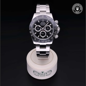 Rolex Certified Pre-Owned Cosmograph Daytona