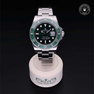 Rolex Certified Pre-Owned Submariner Date