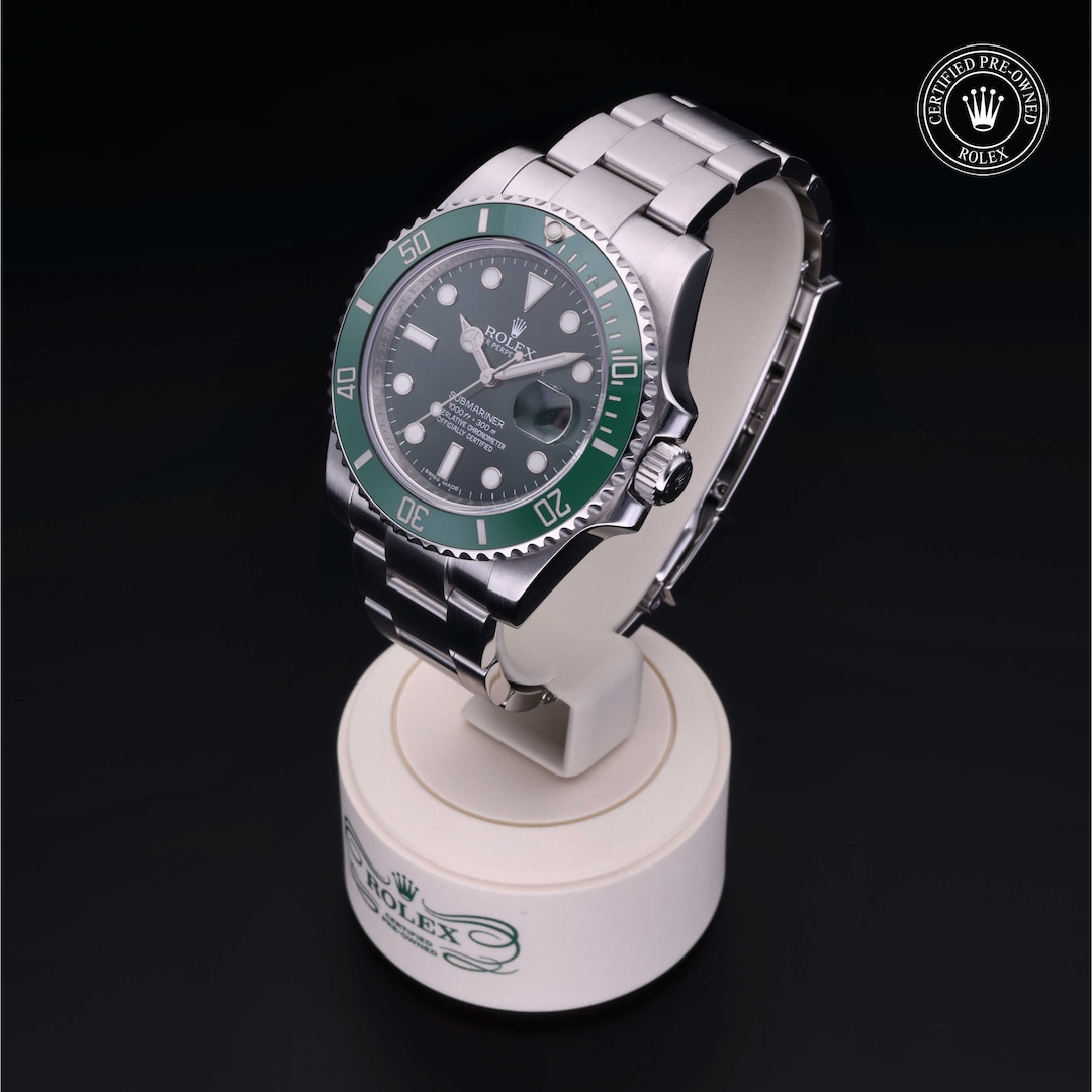 Rolex Rolex Certified Pre-Owned Submariner Date Rolex Rolex Certified Pre-Owned Submariner Date
