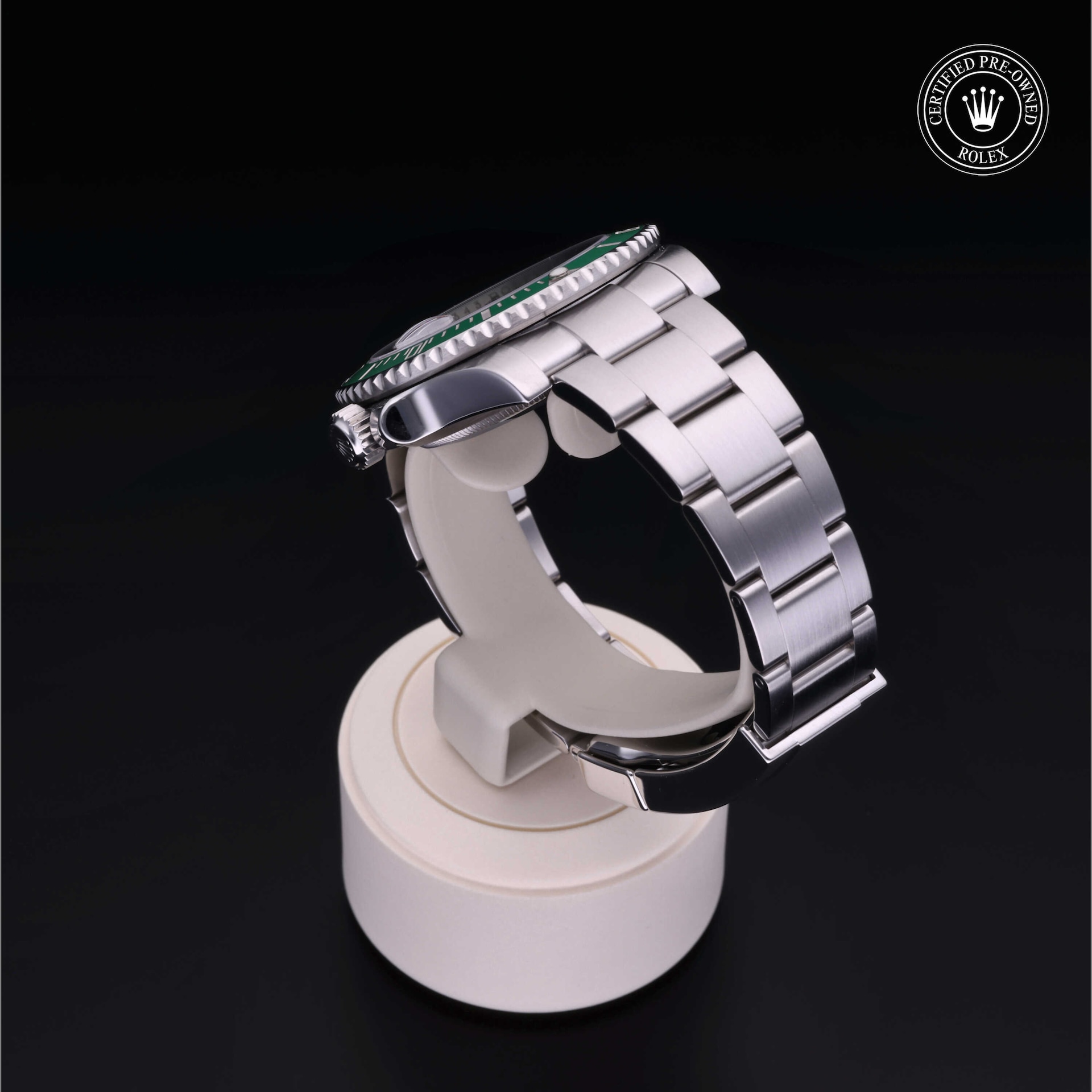 Rolex Rolex Certified Pre-Owned Submariner Date