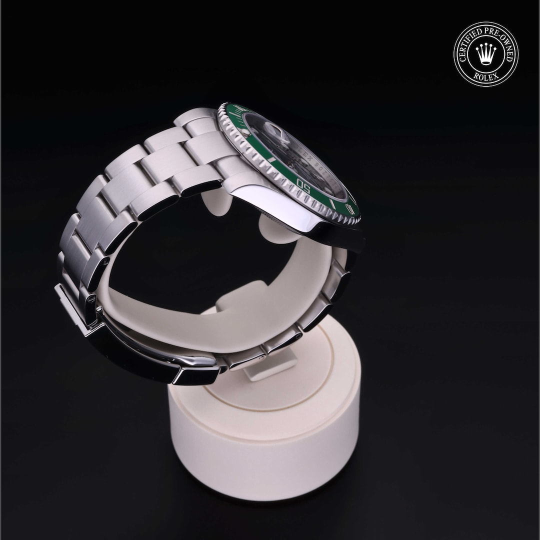 Rolex Rolex Certified Pre-Owned Submariner Date Rolex Rolex Certified Pre-Owned Submariner Date