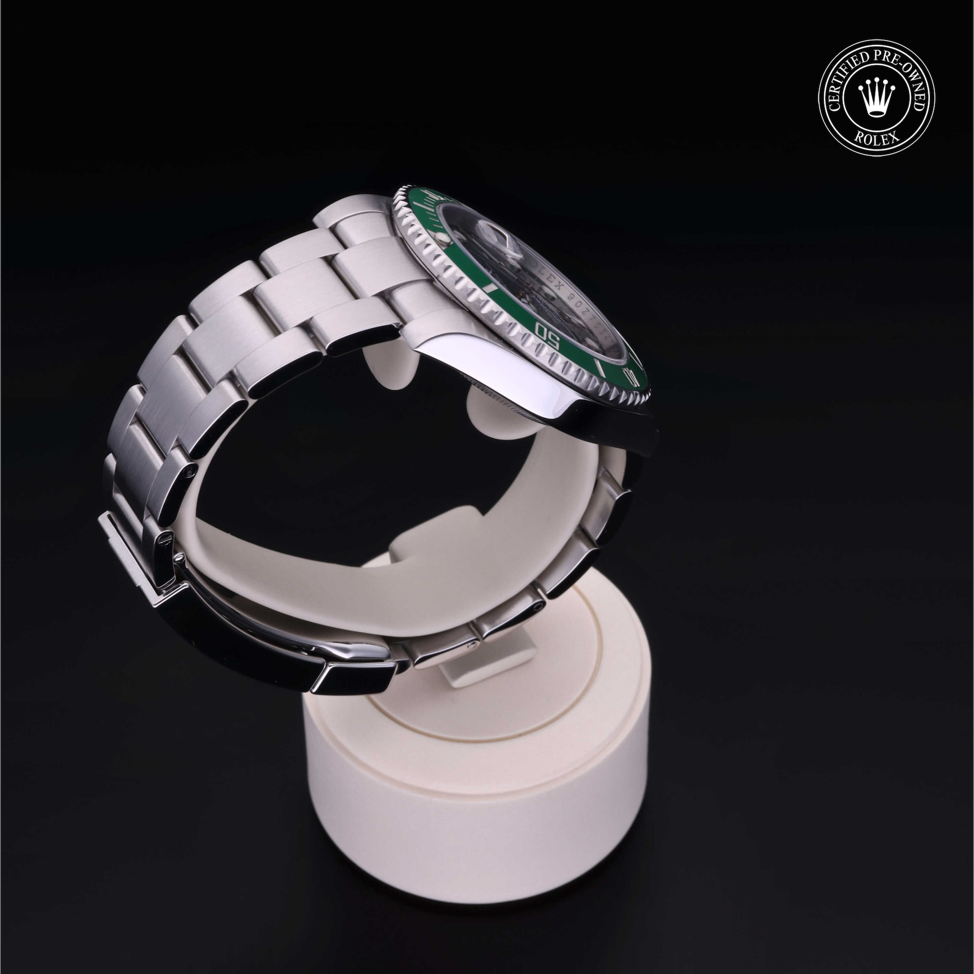 Rolex Rolex Certified Pre-Owned Submariner Date