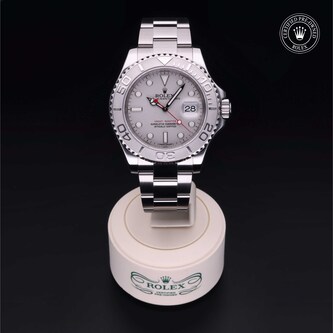 Rolex Certified Pre-Owned Yacht-Master 40