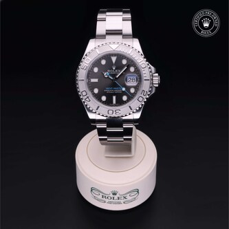 Rolex Certified Pre-Owned Yacht-Master 40