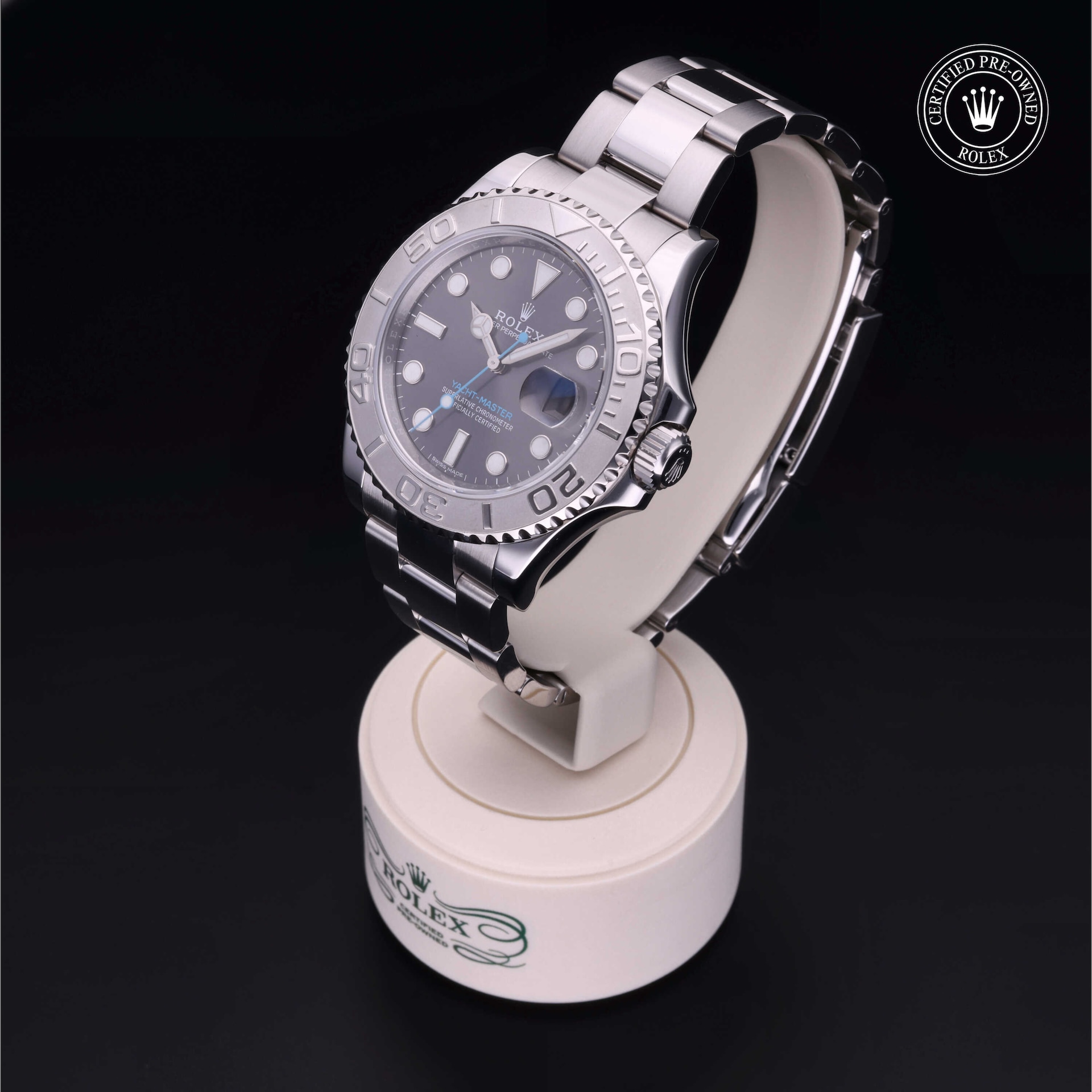 Rolex Rolex Certified Pre-Owned Yacht-Master 40