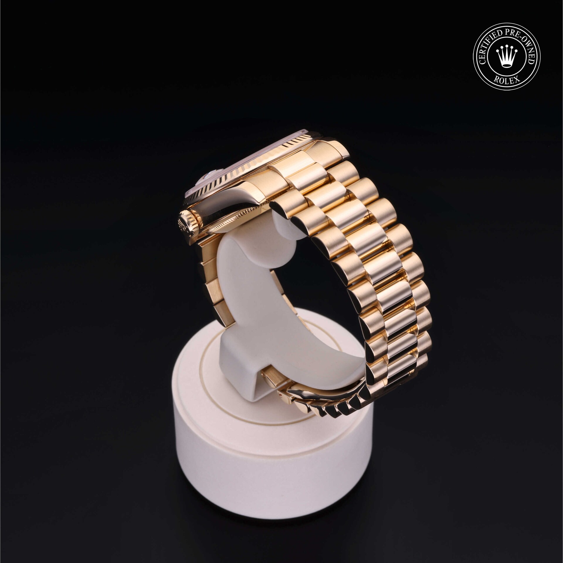 Rolex Rolex Certified Pre-Owned Day-Date 36