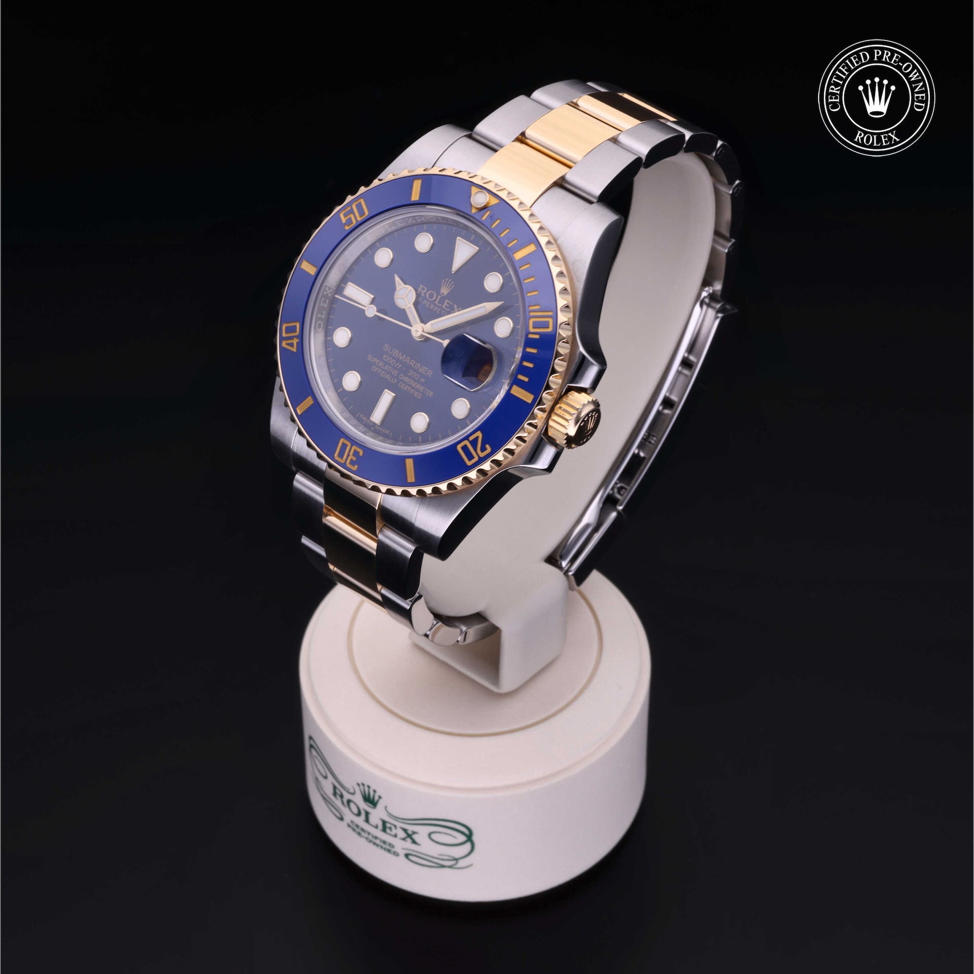 Rolex Rolex Certified Pre-Owned Submariner Date