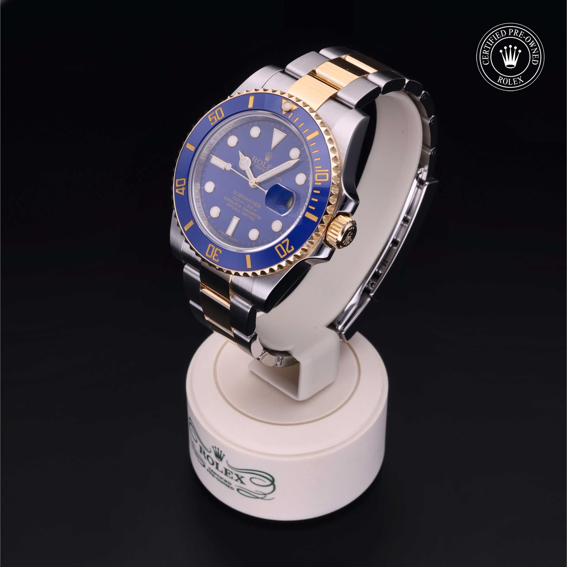 Rolex Rolex Certified Pre-Owned Submariner Date
