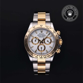 Rolex Certified Pre-Owned Cosmograph Daytona