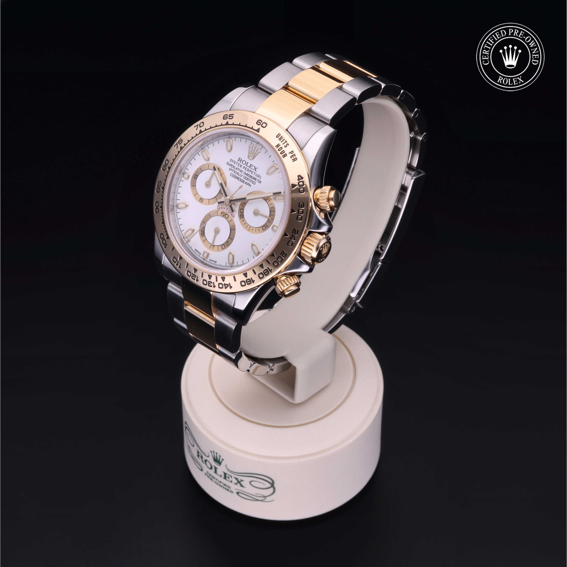 Rolex Rolex Certified Pre-Owned Cosmograph Daytona