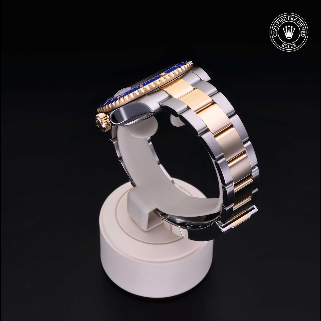 Rolex Rolex Certified Pre-Owned Submariner Date Rolex Rolex Certified Pre-Owned Submariner Date